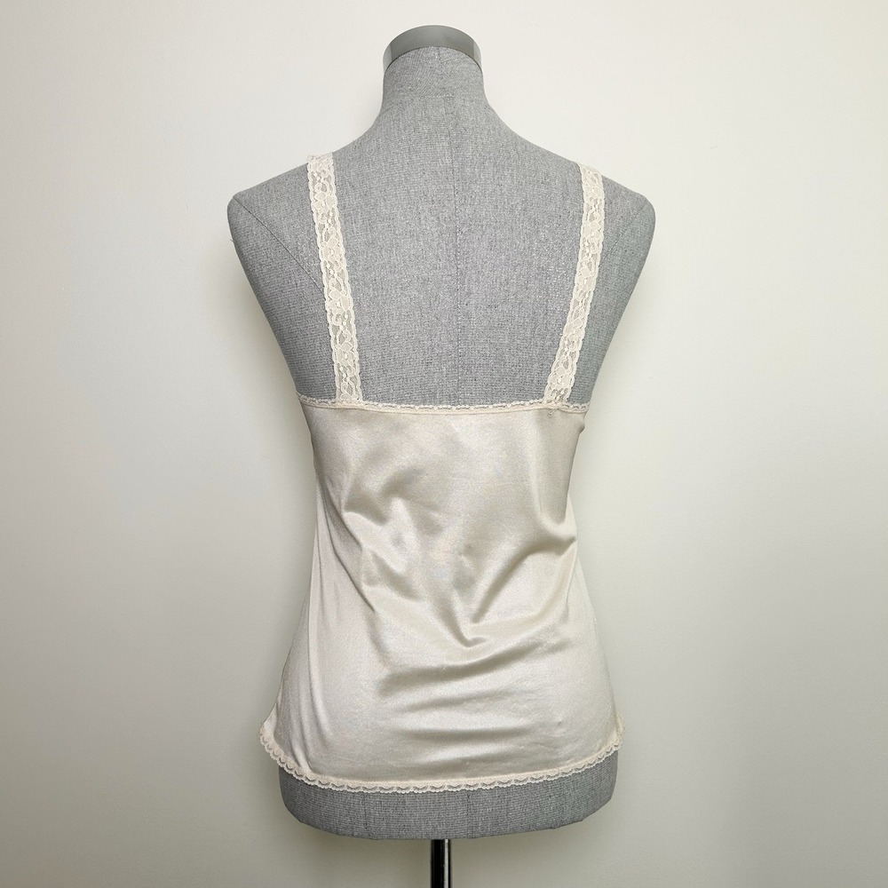 Something Special Maidenform Size 32 Cami Camisole Vintage ILGWU Union Nylon USA - Picture 10 of 12